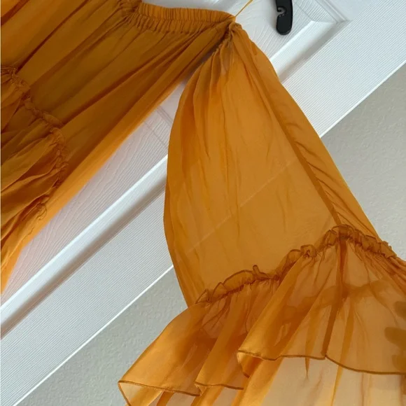 AMUR off the shoulder dress
